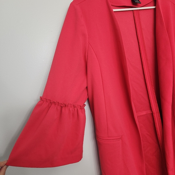 Womens SOHO Open Cardigan Jacket size Large - Picture 7 of 11